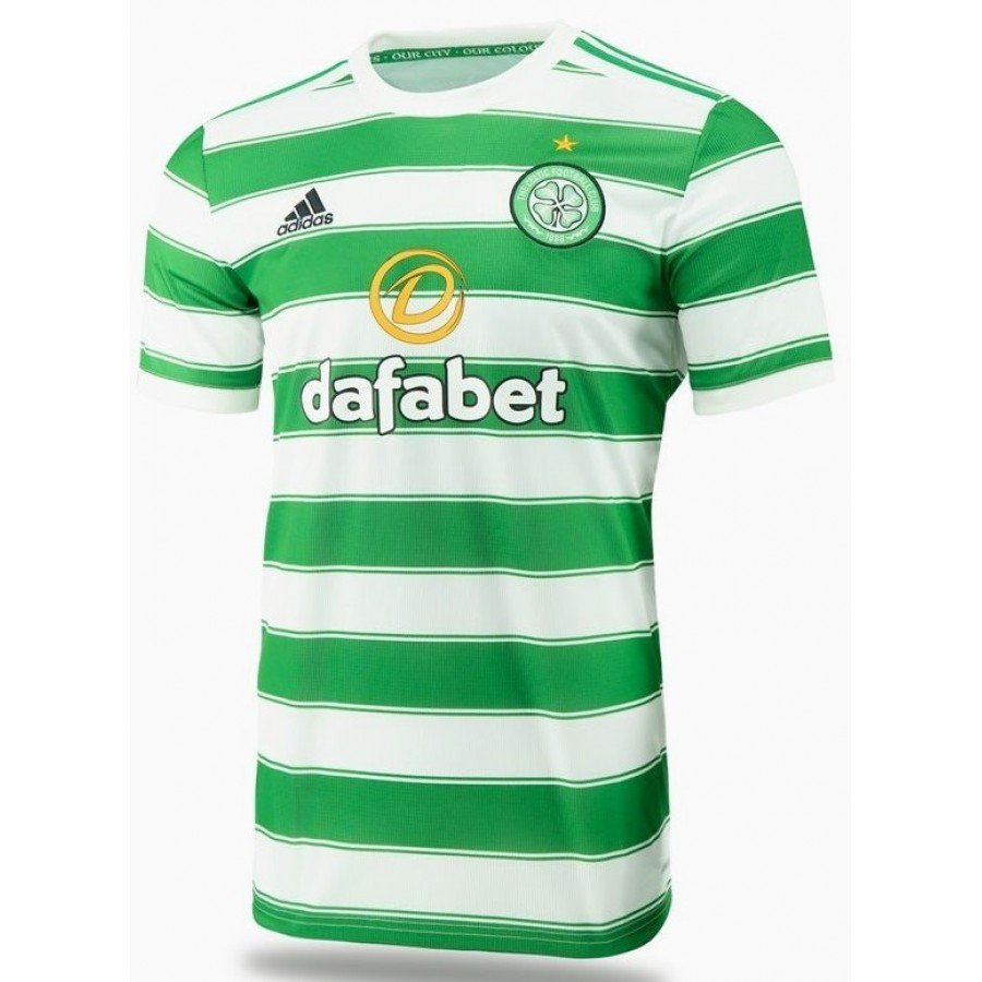 21/22 adidas celtic ユニフォーム JURANOVIC y2k Camisa I Celtic 2021 2022 Adidas oficial